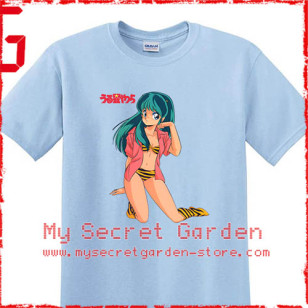 Urusei Yatsura うる星やつら Anime T Shirt #1 